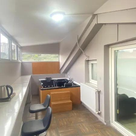 Rena Aparthotel Istanboel