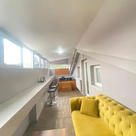 Apart Otel Arena İstanbul
