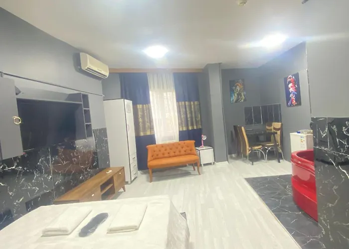 מלון דירות Arena איסטמבול