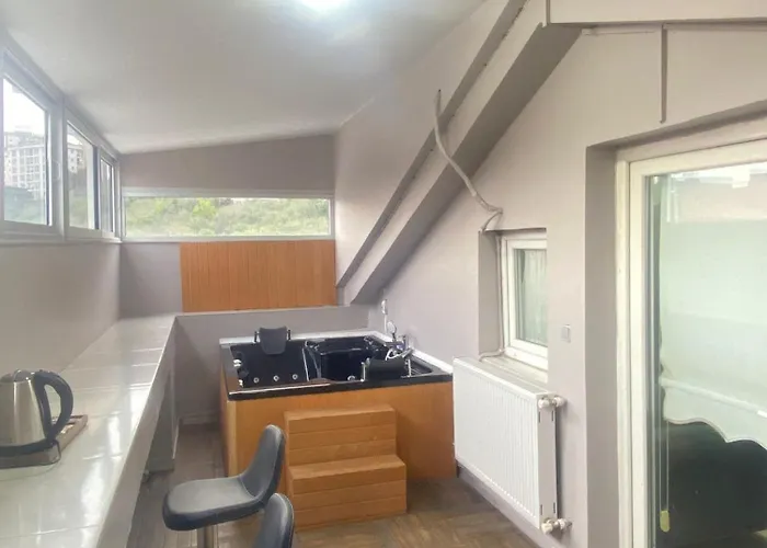 Arena מלון דירות איסטמבול