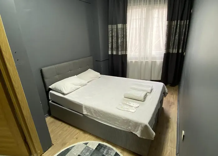 מלון דירות Arena