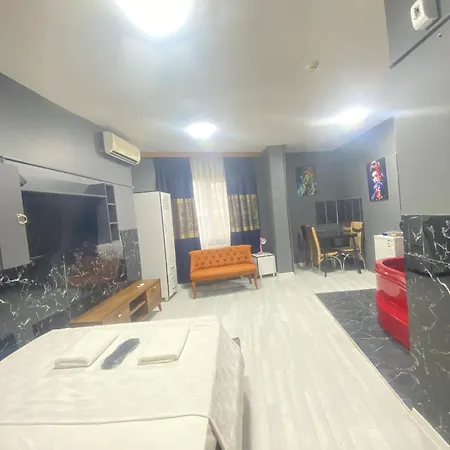 Aparthotel Arena Provincia di Istanbul
