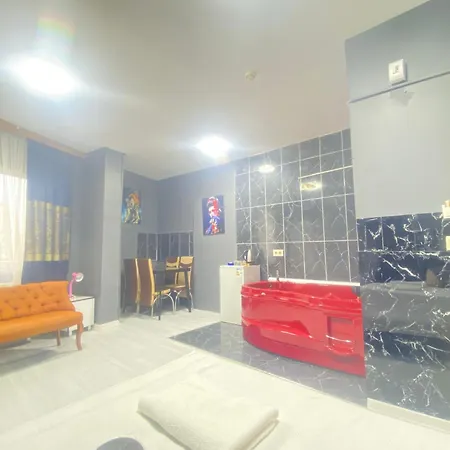 Aparthotel Arena 3*