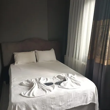 Rena Aparthotel Istanbulská provincie