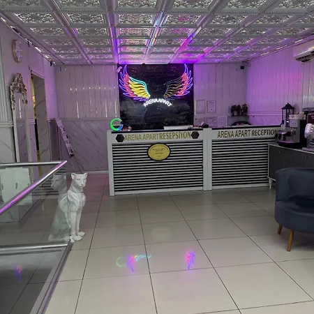 Arena Aparthotel Istanbul
