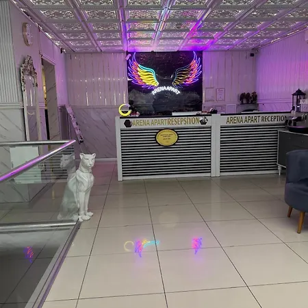 Aparthotel Arena Istanbul