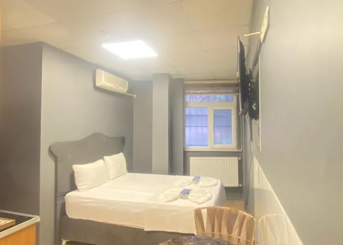 Arena 3* Istanbulská provincie