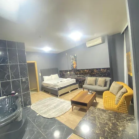 Hotel apartamentowy Arena